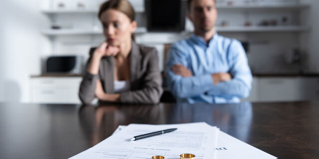 Separation and Your Mortgage: How to Protect Your Financial Future