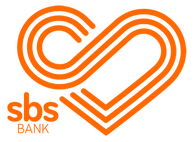 SBS Bank logo